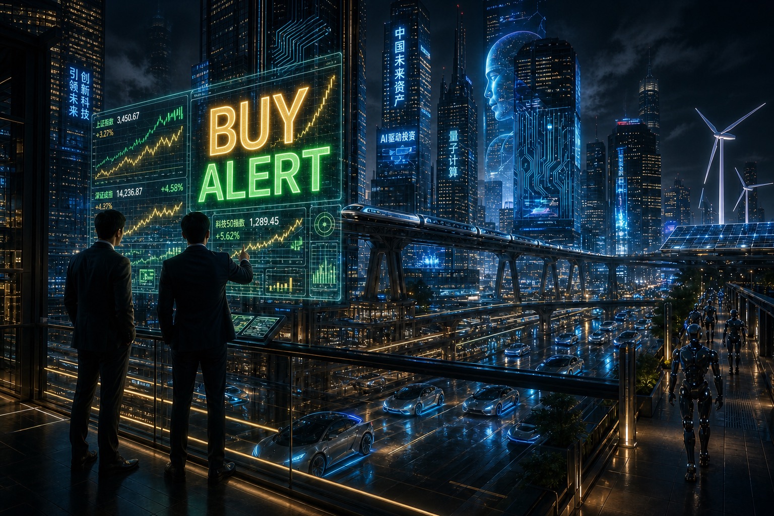 Buy Alert