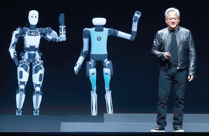 FSA Depot Update – Die erste handelbare Humanoid-Roboter-Firma der USA